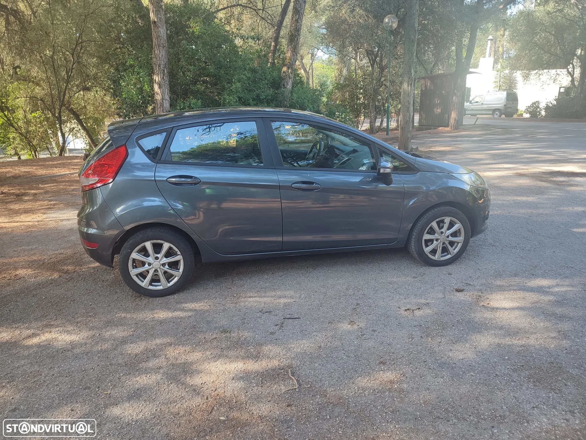 Ford Fiesta 1.4 TDCi Trend - 3