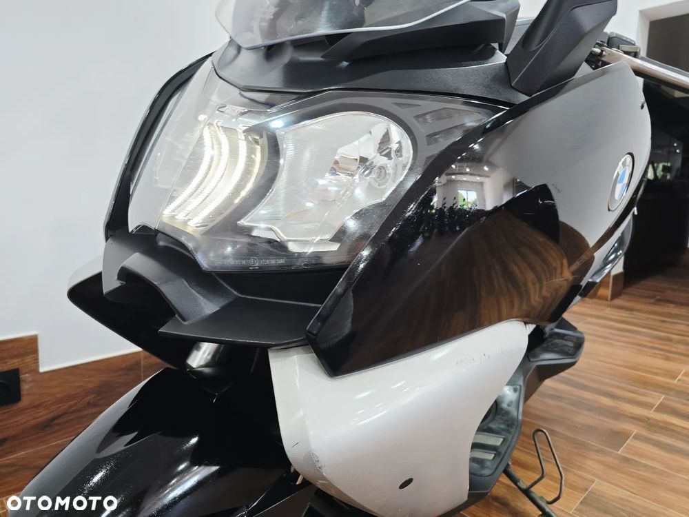 BMW C650 GT - 15