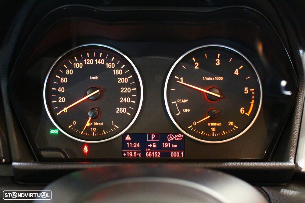 BMW 218 Active Tourer d Line Sport Auto - 25