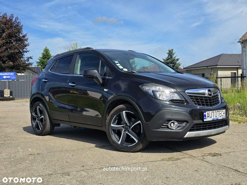 Opel Mokka - 12
