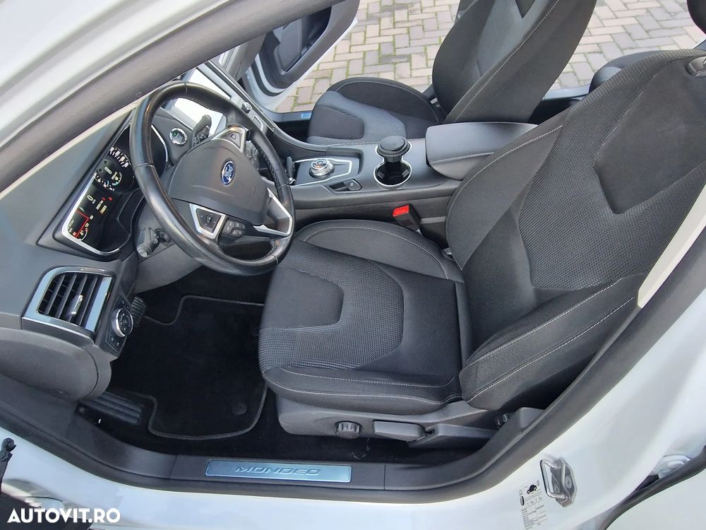 Ford Mondeo 2.0 TDCi Aut. Titanium - 12
