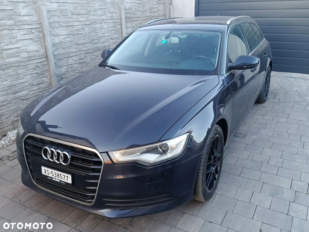 Audi A6 Avant - 37