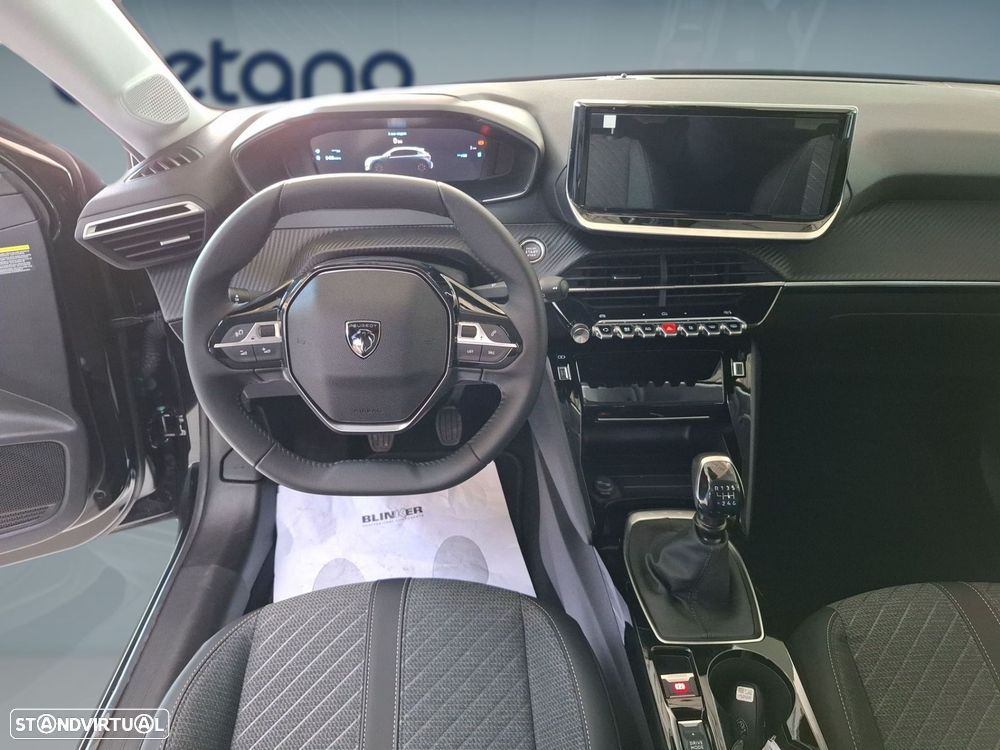 Peugeot 208 1.2 PureTech Allure - 12