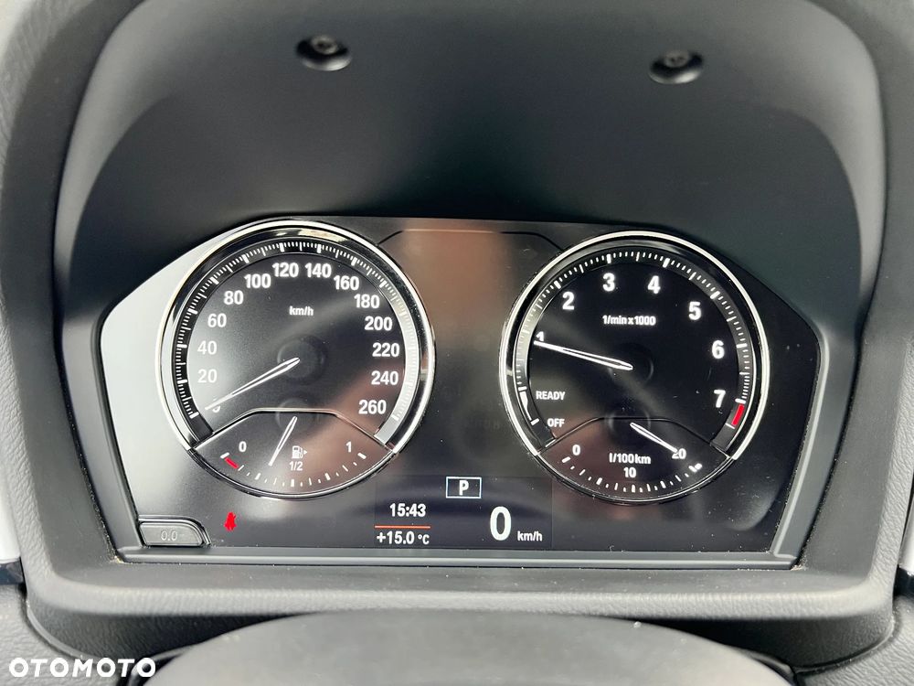 BMW X2 sDrive18i Advantage - 23