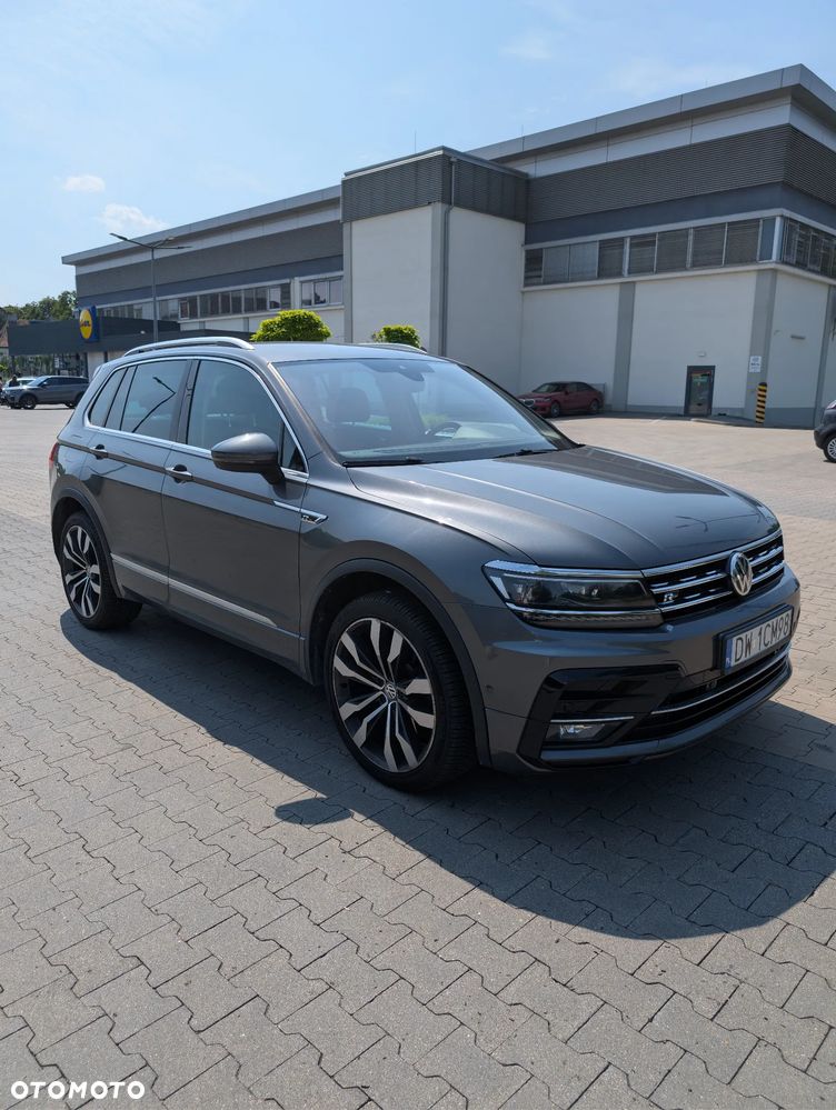 Volkswagen Tiguan 2.0 TSI BMT 4Mot Highline DSG - 5
