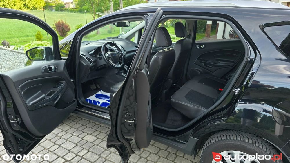 Ford EcoSport 1.5 Ti-VCT TITANIUM - 10