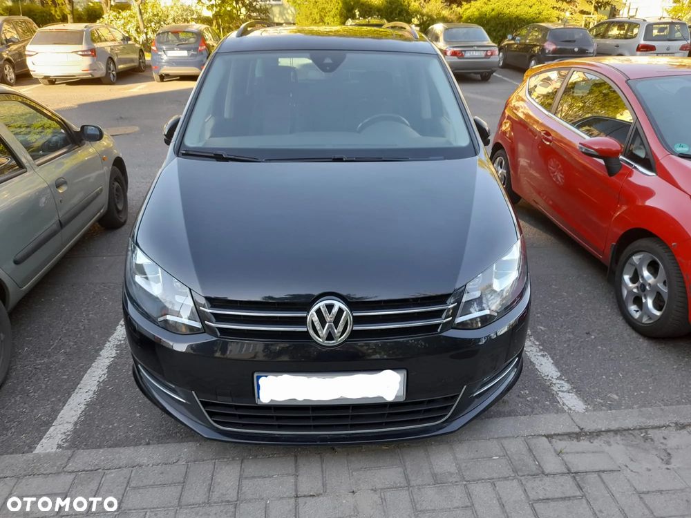Volkswagen Sharan 2.0 TDI DSG BlueMotion Technology Comfortline - 5