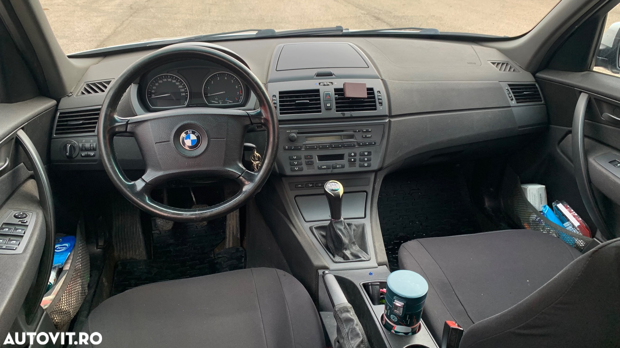 BMW X3 2.5i - 6