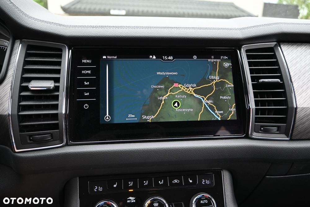 Skoda Kodiaq 2.0 TDI DSG Sportline - 12