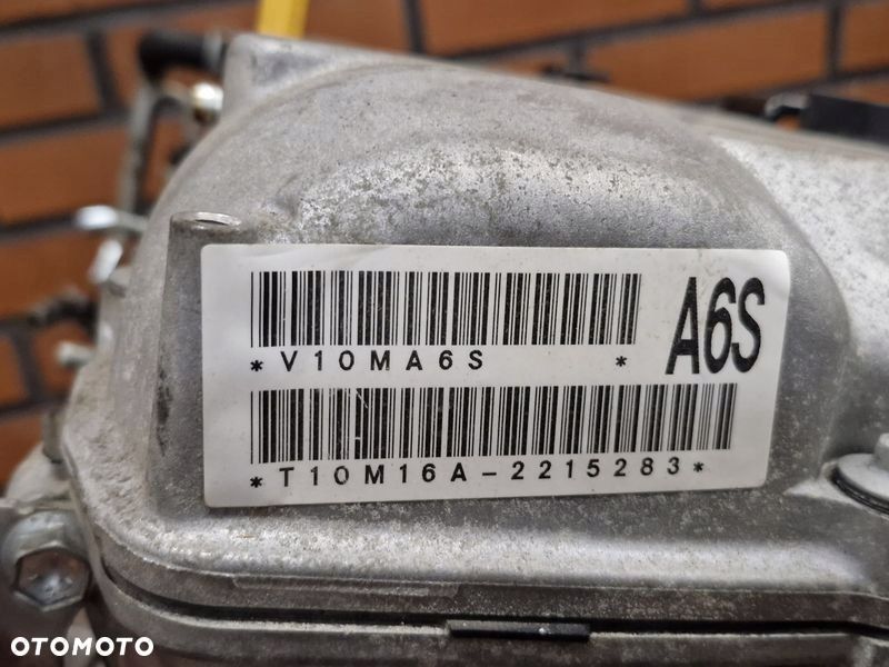 SUZUKI VITARA III 3 1.6 B SILNIK SŁUPEK A6S M16A T10M16A - 12