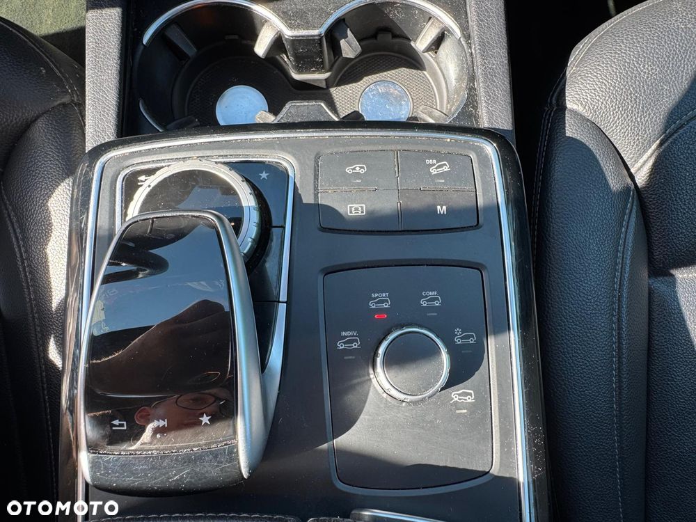 Mercedes-Benz GLS 450 4Matic 9G-TRONIC - 22