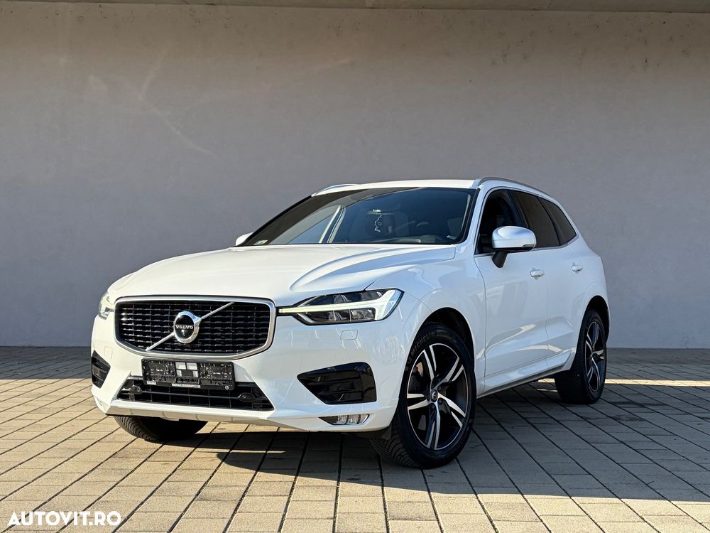 Volvo XC 60 D4 AWD R-Design - 5