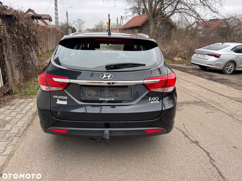 Hyundai i40 1.7 CRDi blue Style - 6