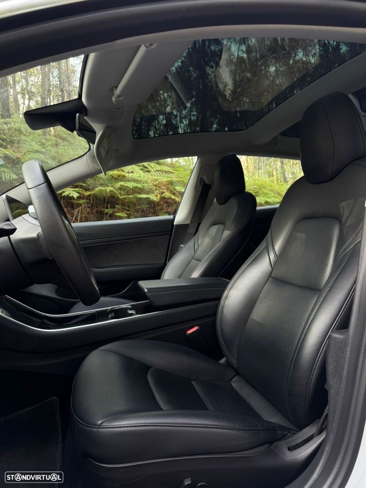 Tesla Model 3 Tração Traseira - 13