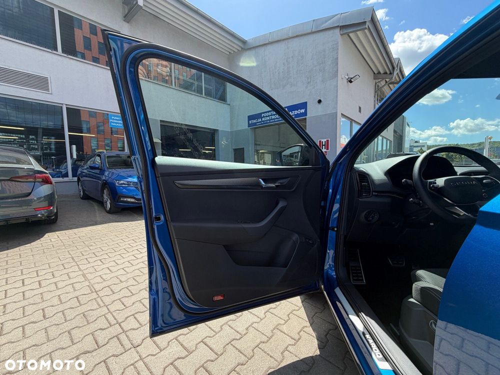 Skoda Karoq 1.5 TSI ACT Sportline DSG - 21