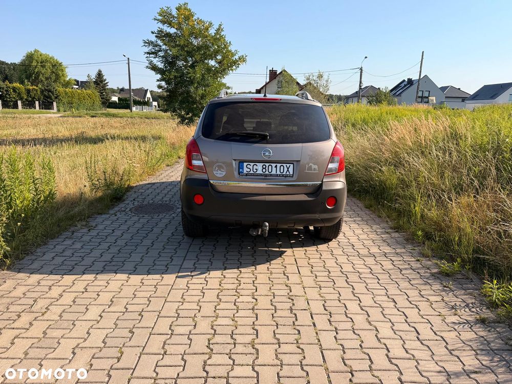 Opel Antara 2.2 CDTI Cosmo - 5