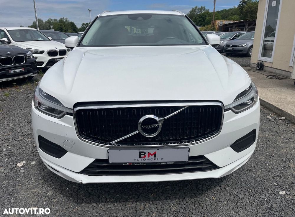 Volvo XC 60 D4 Momentum - 2