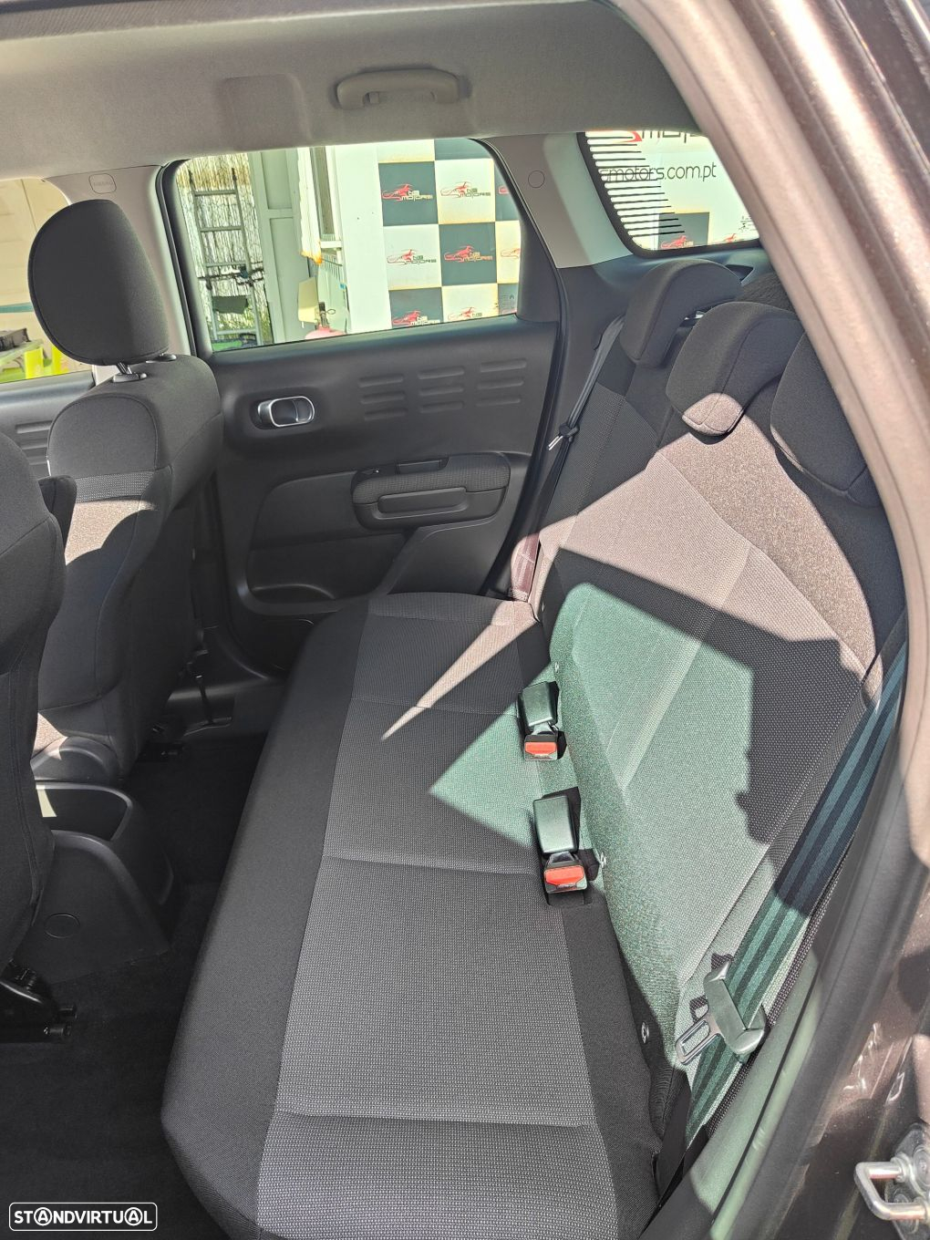 Citroën C3 Aircross 1.2 PureTech Feel Pack - 8
