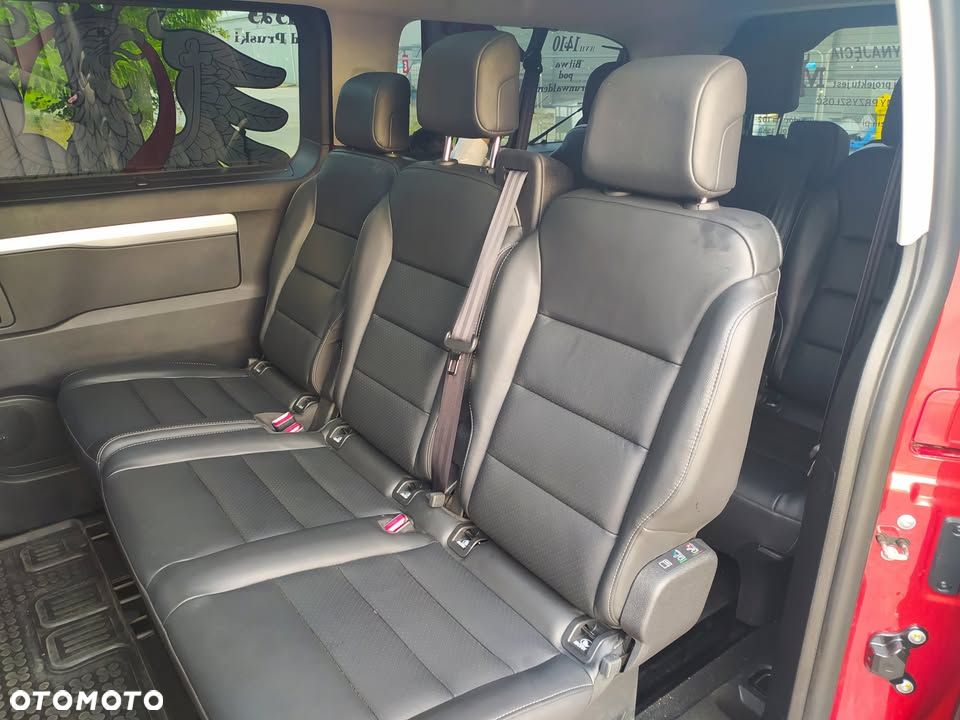 Opel Zafira 2.0 CDTI Extra Long Family Elite - 9