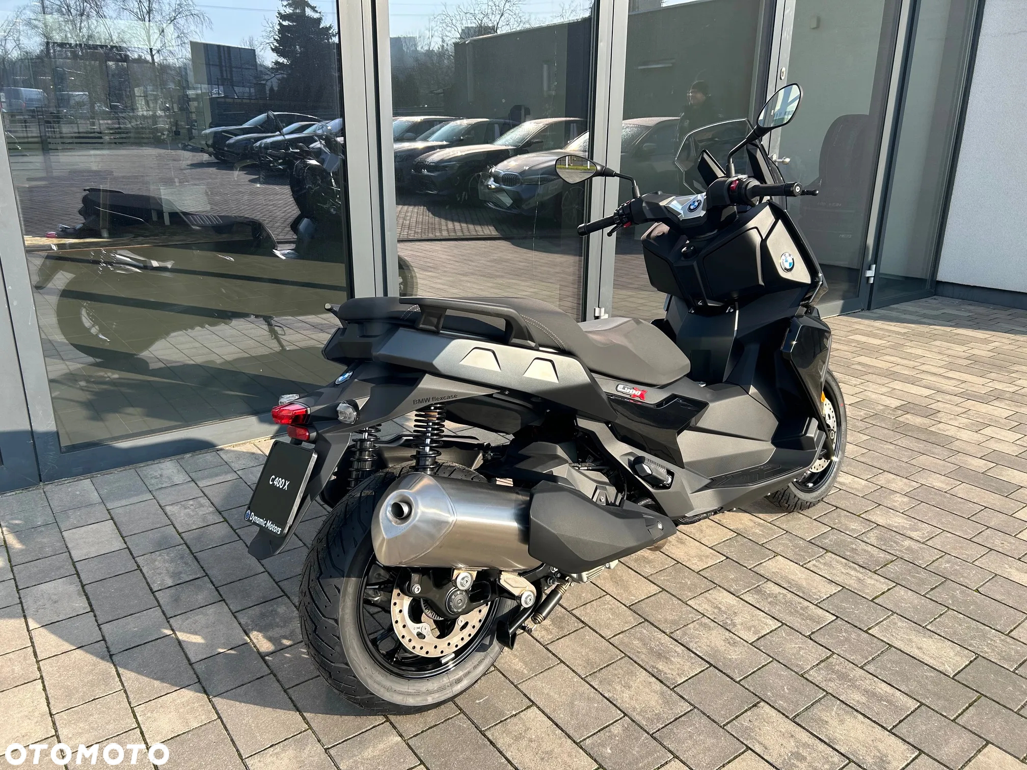 BMW C 400 X - 6