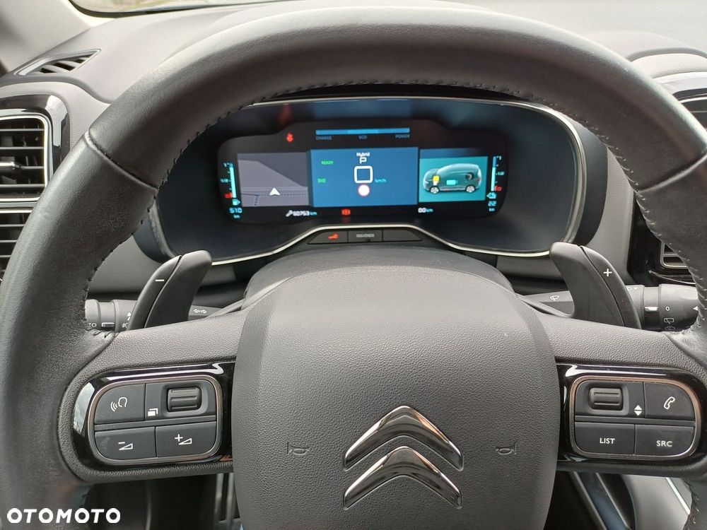 Citroën C5 Aircross - 26