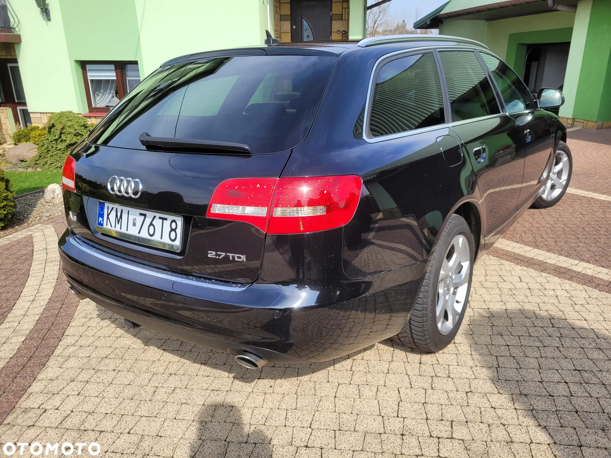 Audi A6 2.7 TDI Multitronic - 5