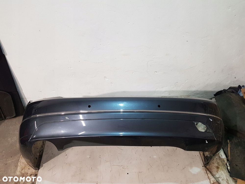 zderzak tył tylni mercedes c-klasa w204 1.8 cgi eur 10r sedan pdc 775 - 15