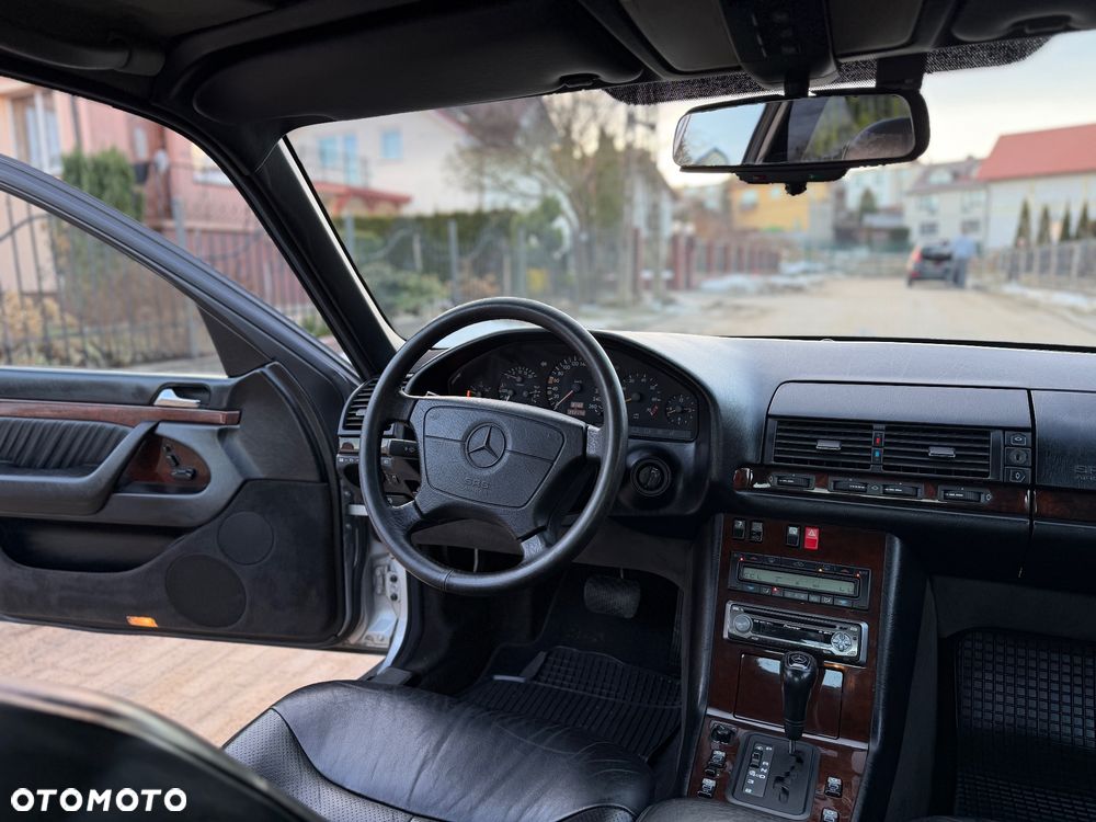 Mercedes-Benz Klasa S 320 - 25