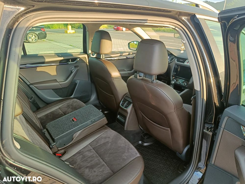 Skoda Octavia 1.8 TSI Laurin&Klement - 15