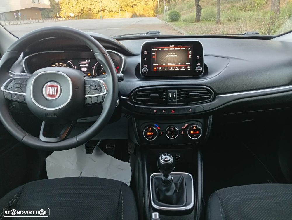 Fiat Tipo Station Wagon 1.6 M-Jet Lounge - 8