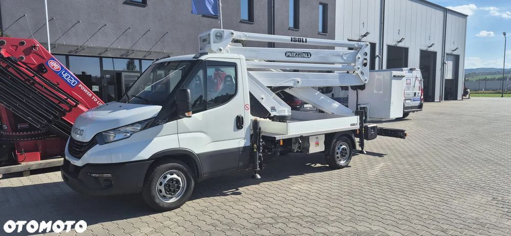 Iveco Daily 35S14H - 8