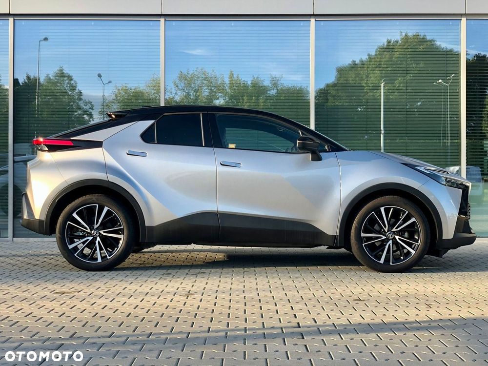 Toyota C-HR - 3