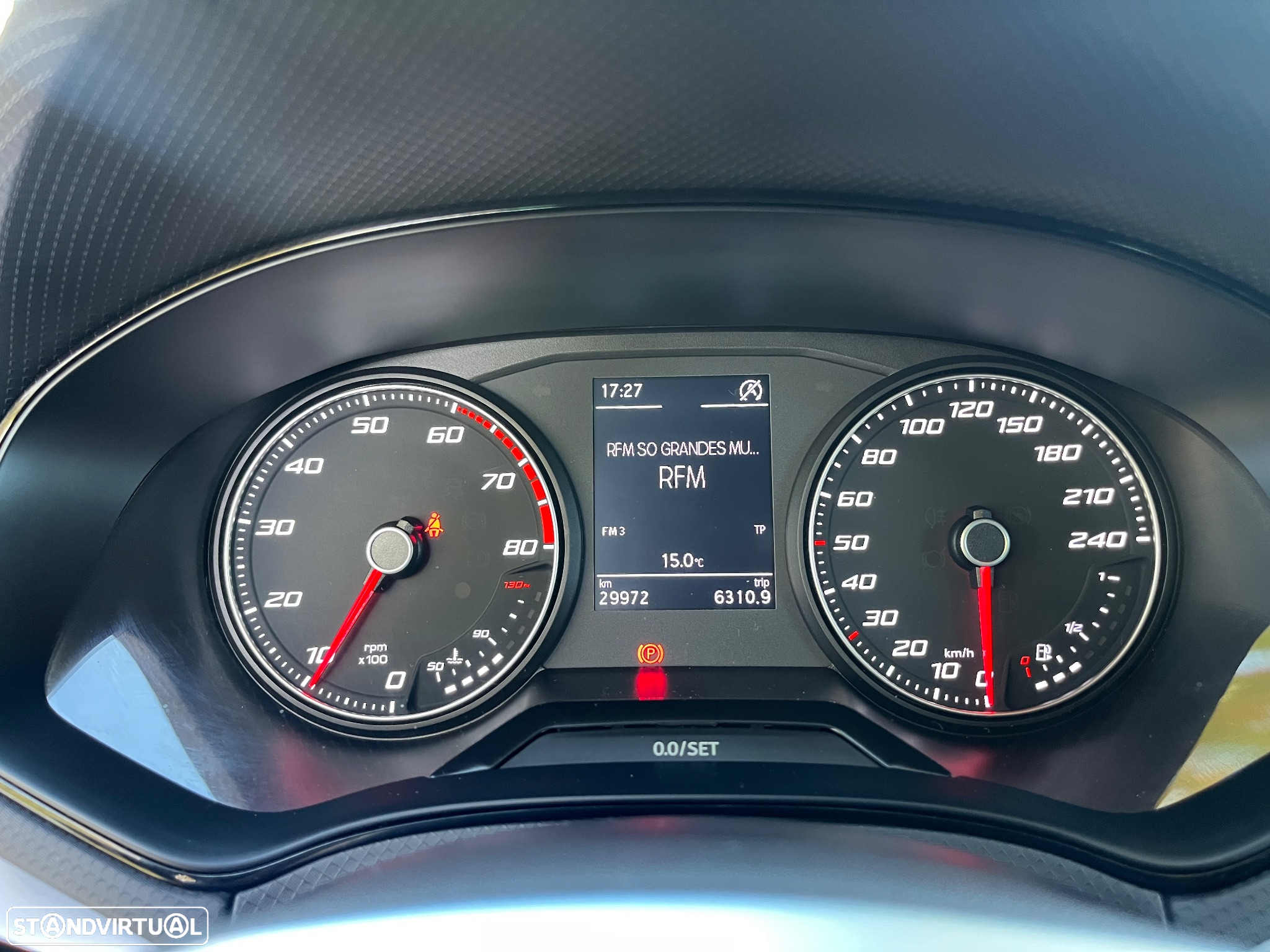 SEAT Arona 1.0 TSI FR - 13