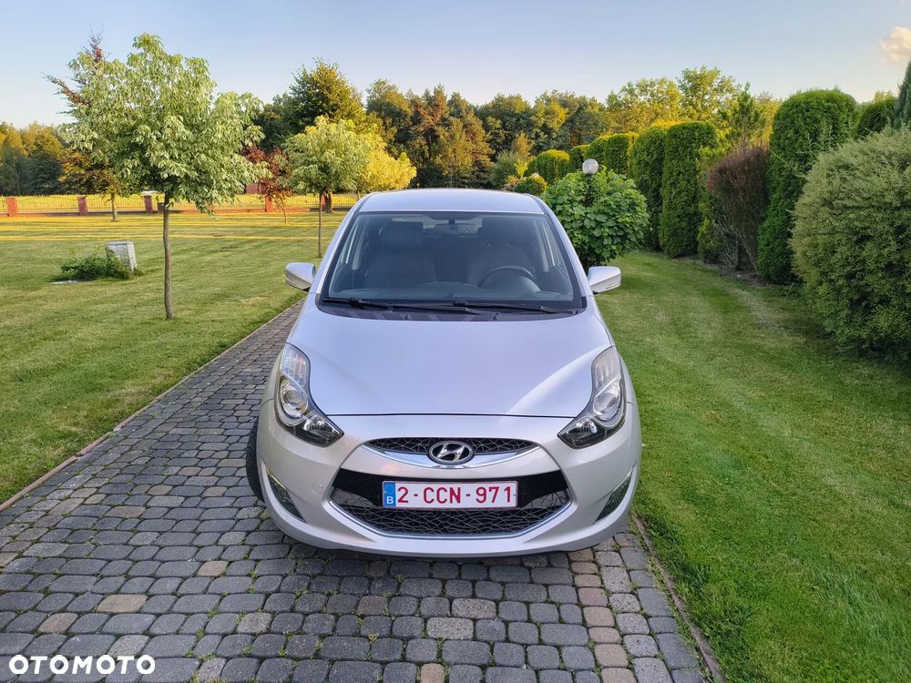 Hyundai ix20 1.4 CRDi blue Style - 18
