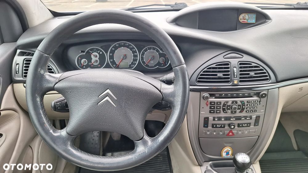 Citroën C5 2.0 HDi Exclusive - 10