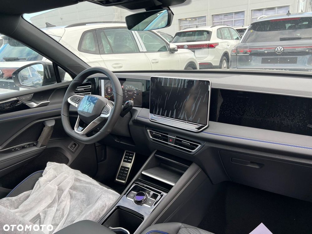 Volkswagen Tiguan 2.0 TSI 4Mot R-Line Plus DSG - 7