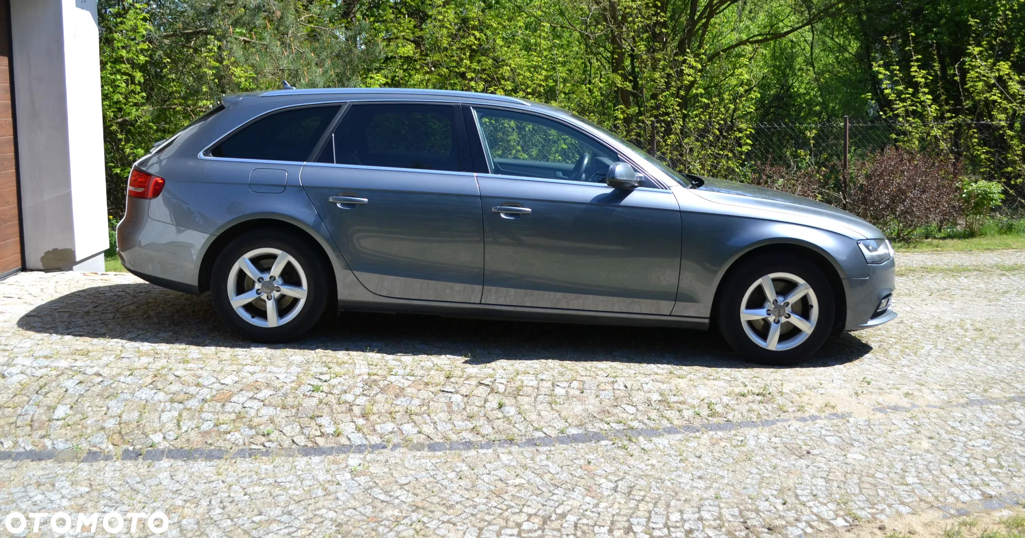 Audi A4 Avant 2.0 TDI DPF Attraction - 4