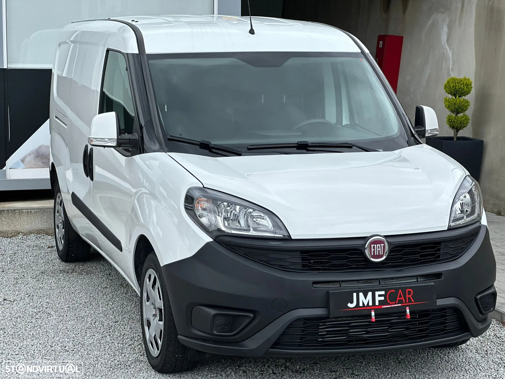 Fiat Doblo Maxi - 4