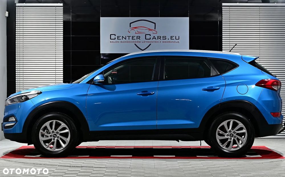 Hyundai Tucson 1.6 Turbo 2WD Style - 17