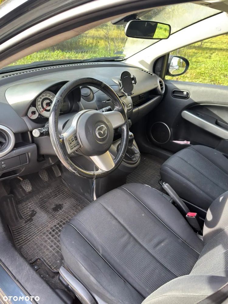 Mazda 2 1.4 CD Exclusive - 8