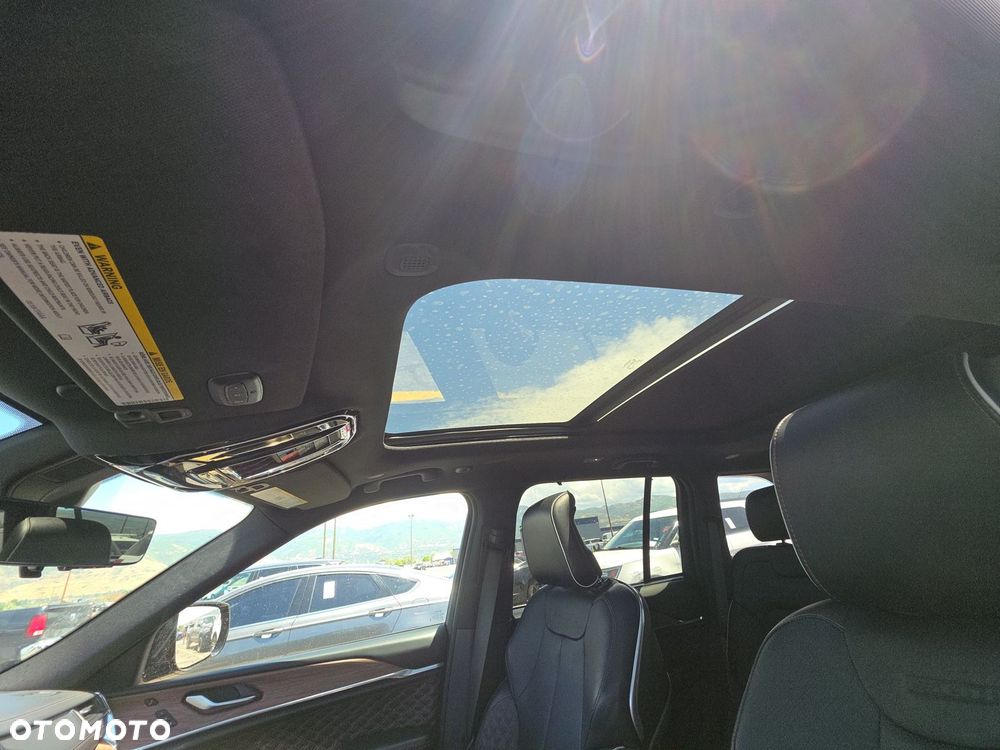 Jeep Grand Cherokee 3.6 V6 Summit - 10