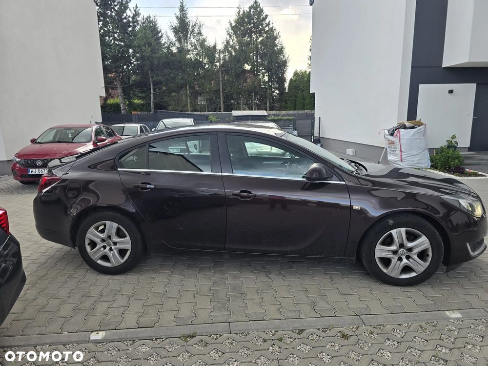 Opel Insignia 2.0 CDTI EcoFLEX S&S - 9