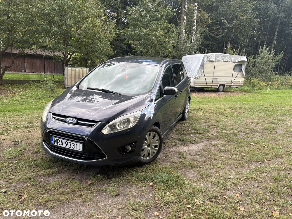 Ford C-Max 2012 photo 2