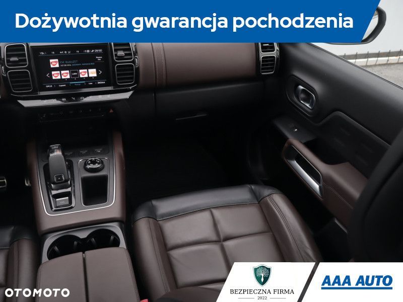 Citroën C5 Aircross - 10
