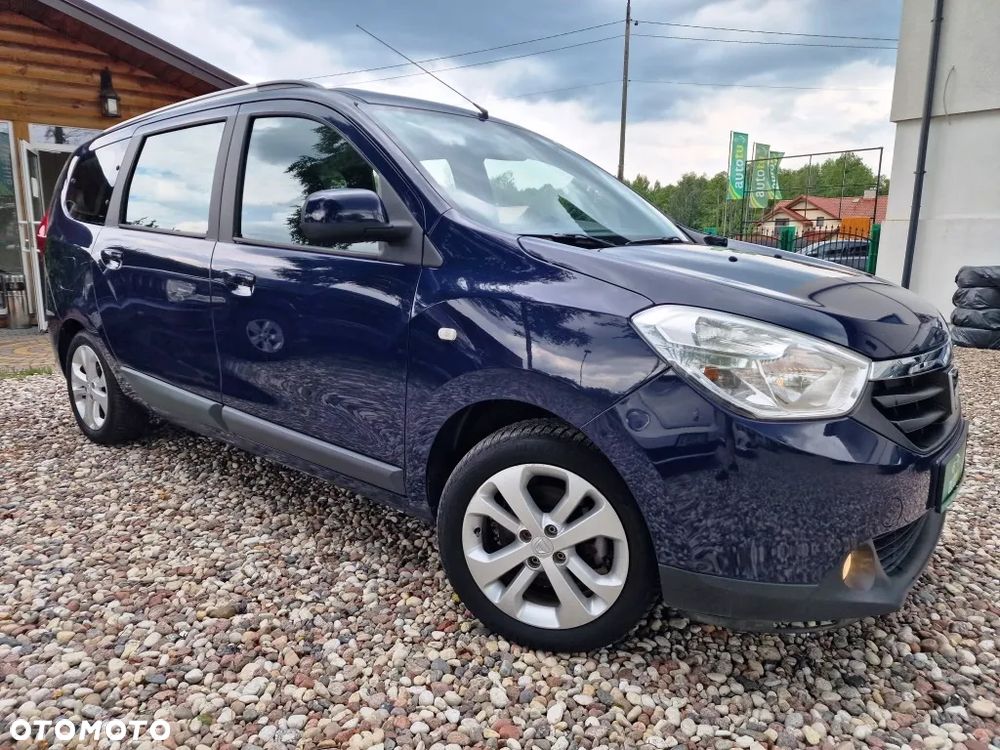 Dacia Lodgy - 2