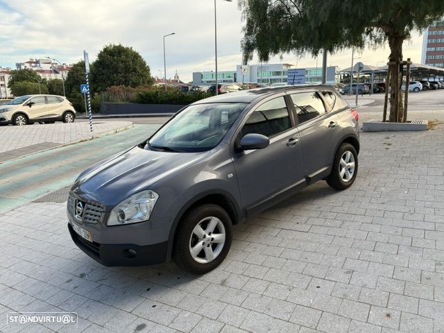 Nissan Qashqai 1.5 dCi Visia AC - 9