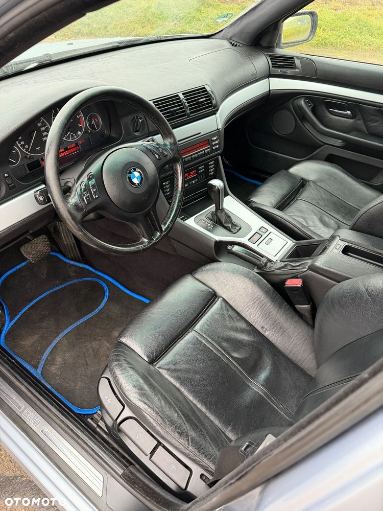BMW Seria 5 - 5
