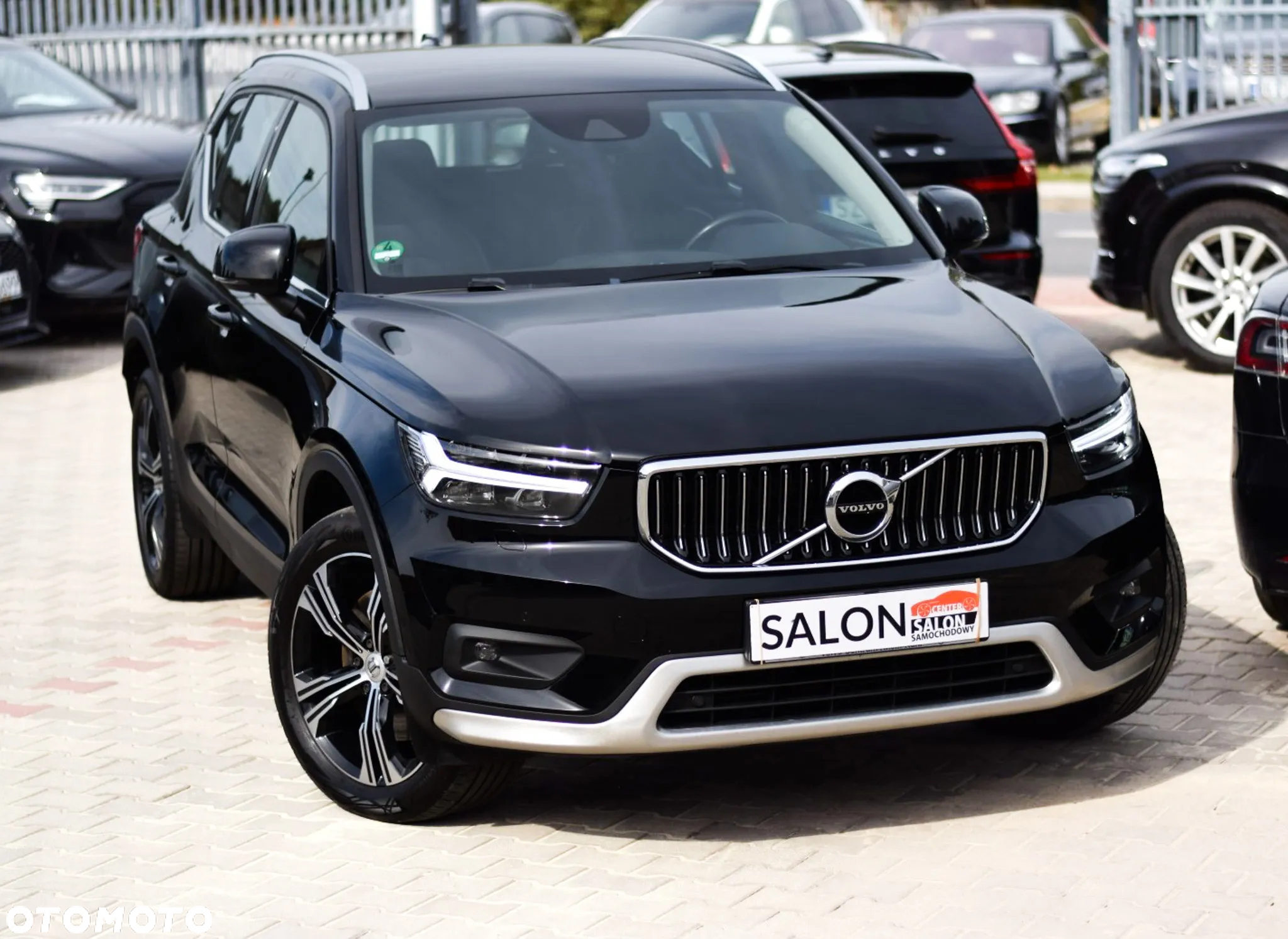 Volvo XC 40 T5 Plug-In Hybrid Inscription - 40