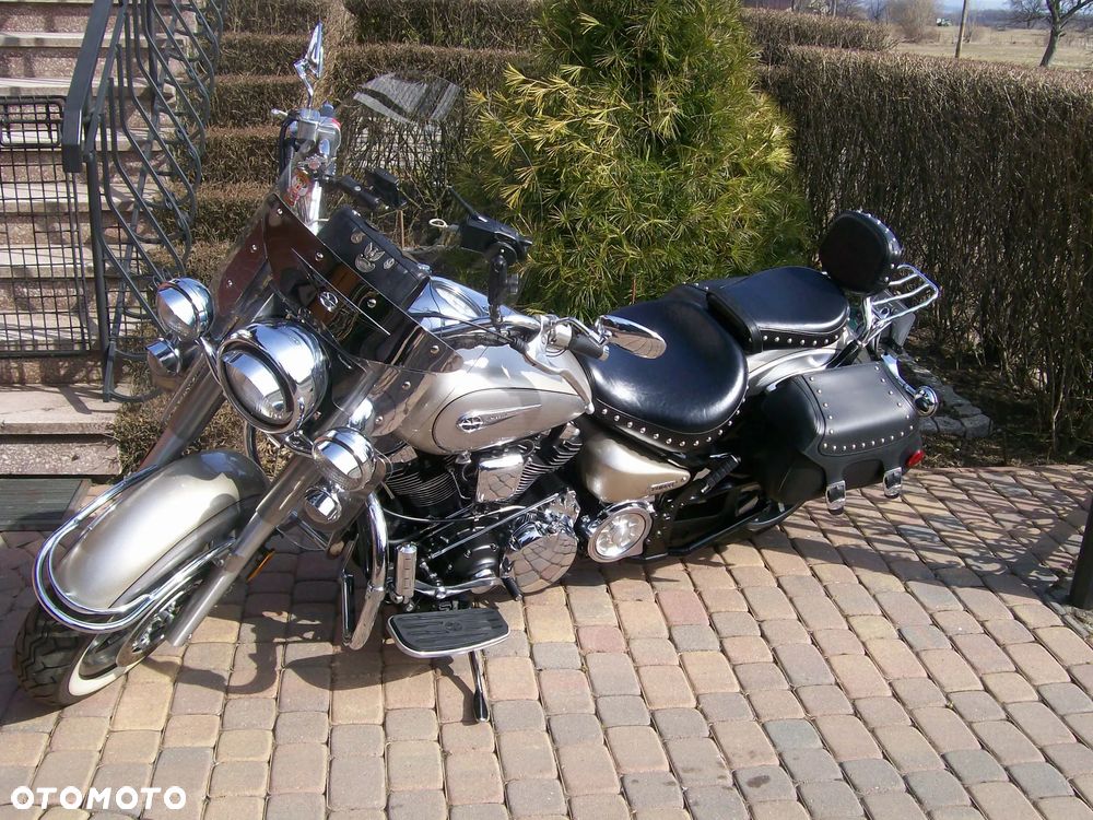 Yamaha Road Star - 7
