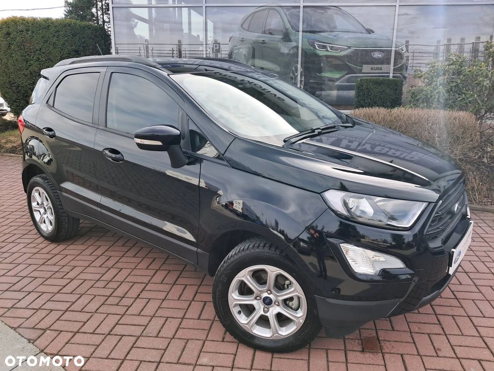 Ford EcoSport - 3